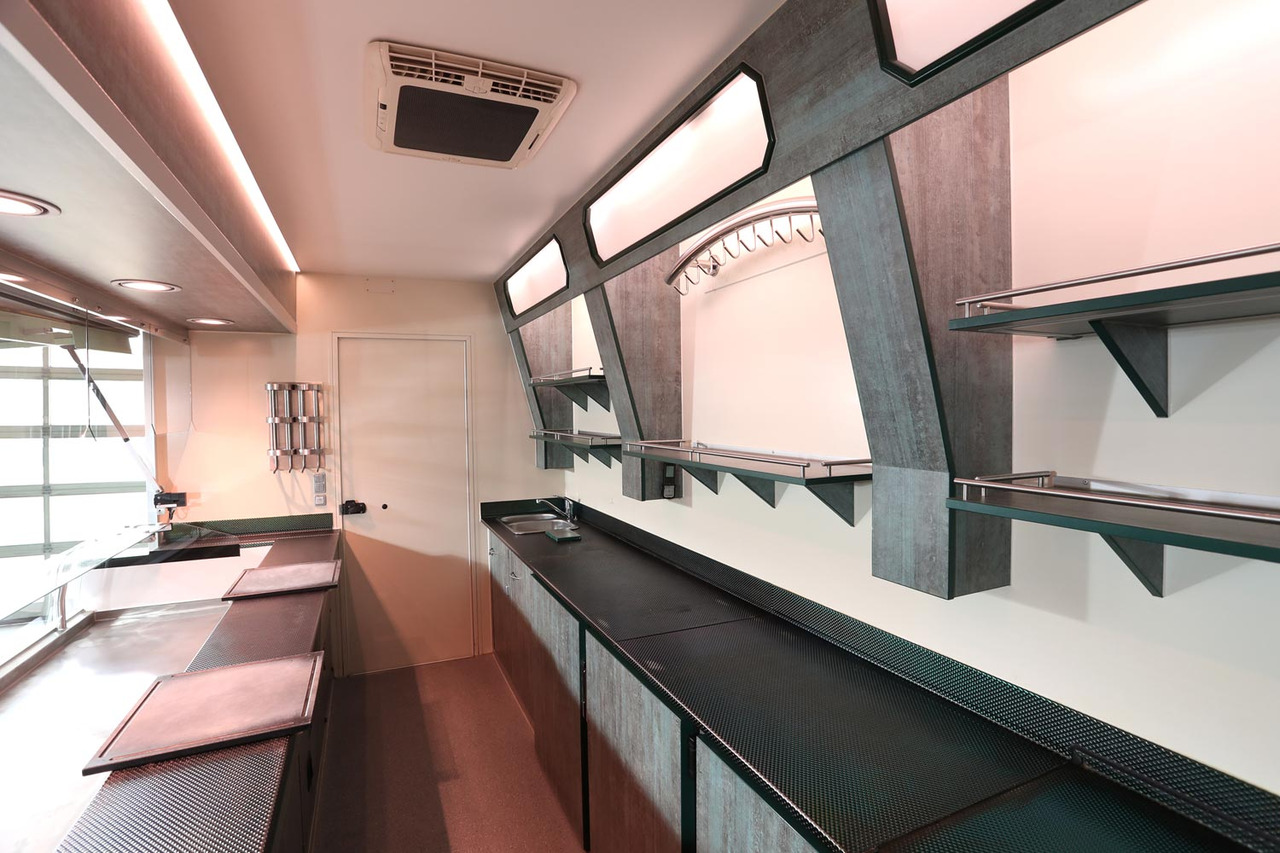 Wochenmarktmobil Seico - Vending truck: picture 5 Wochenmarktmobil Seico - Vending truck: picture 5