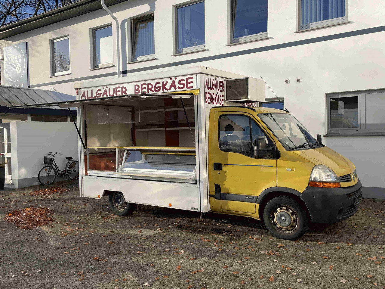 Wochenmarktmobil Vemus - Vending truck: picture 2 Wochenmarktmobil Vemus - Vending truck: picture 2