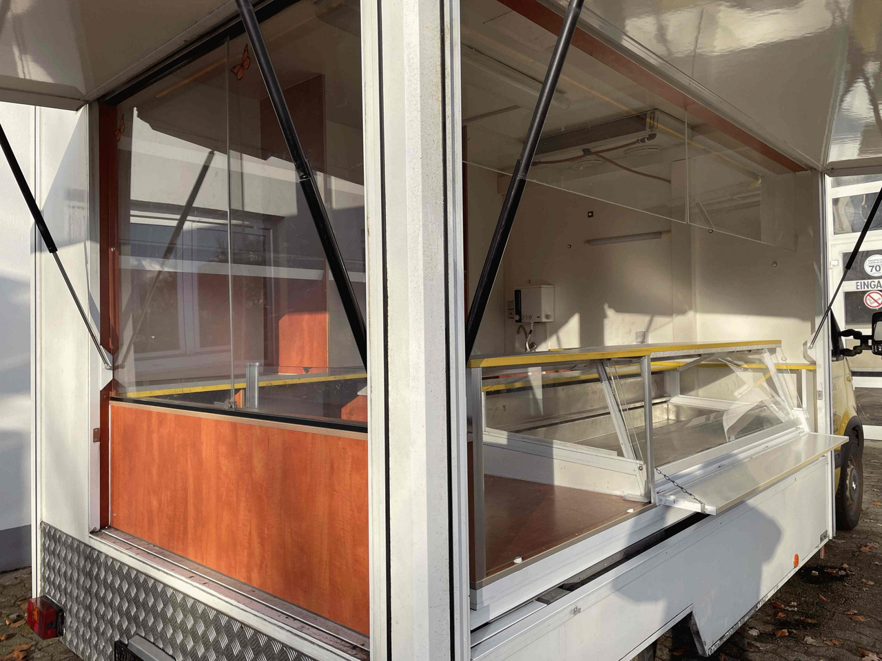 Wochenmarktmobil Vemus - Vending truck: picture 5 Wochenmarktmobil Vemus - Vending truck: picture 5