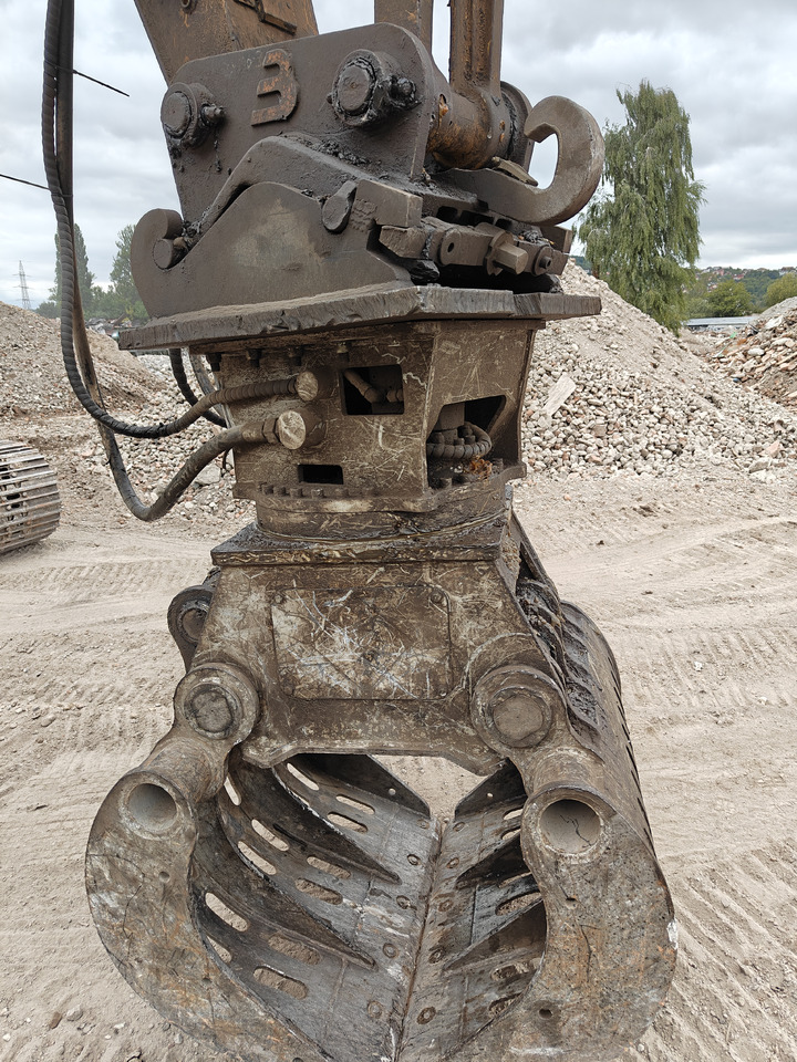 VERACHTERT VRG 40 - Grapple for Excavator: picture 4 VERACHTERT VRG 40 - Grapple for Excavator: picture 4