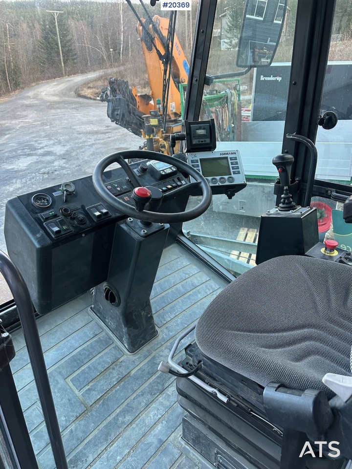Ammann ASC70 - Compactor: picture 5 Ammann ASC70 - Compactor: picture 5