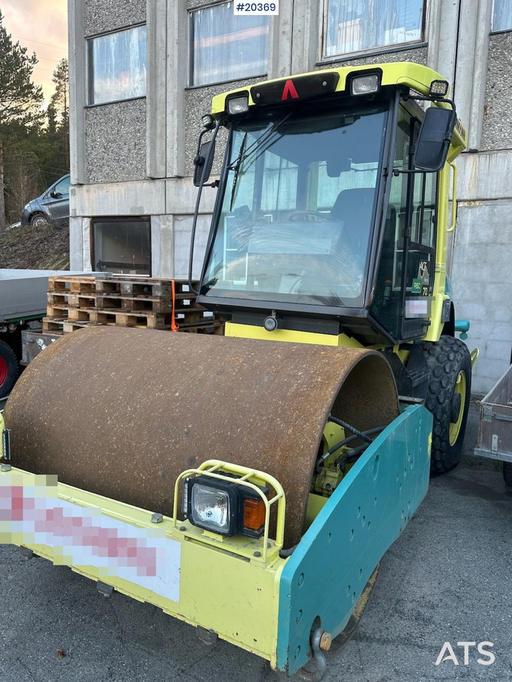 Ammann ASC70 - Compactor: picture 2 Ammann ASC70 - Compactor: picture 2