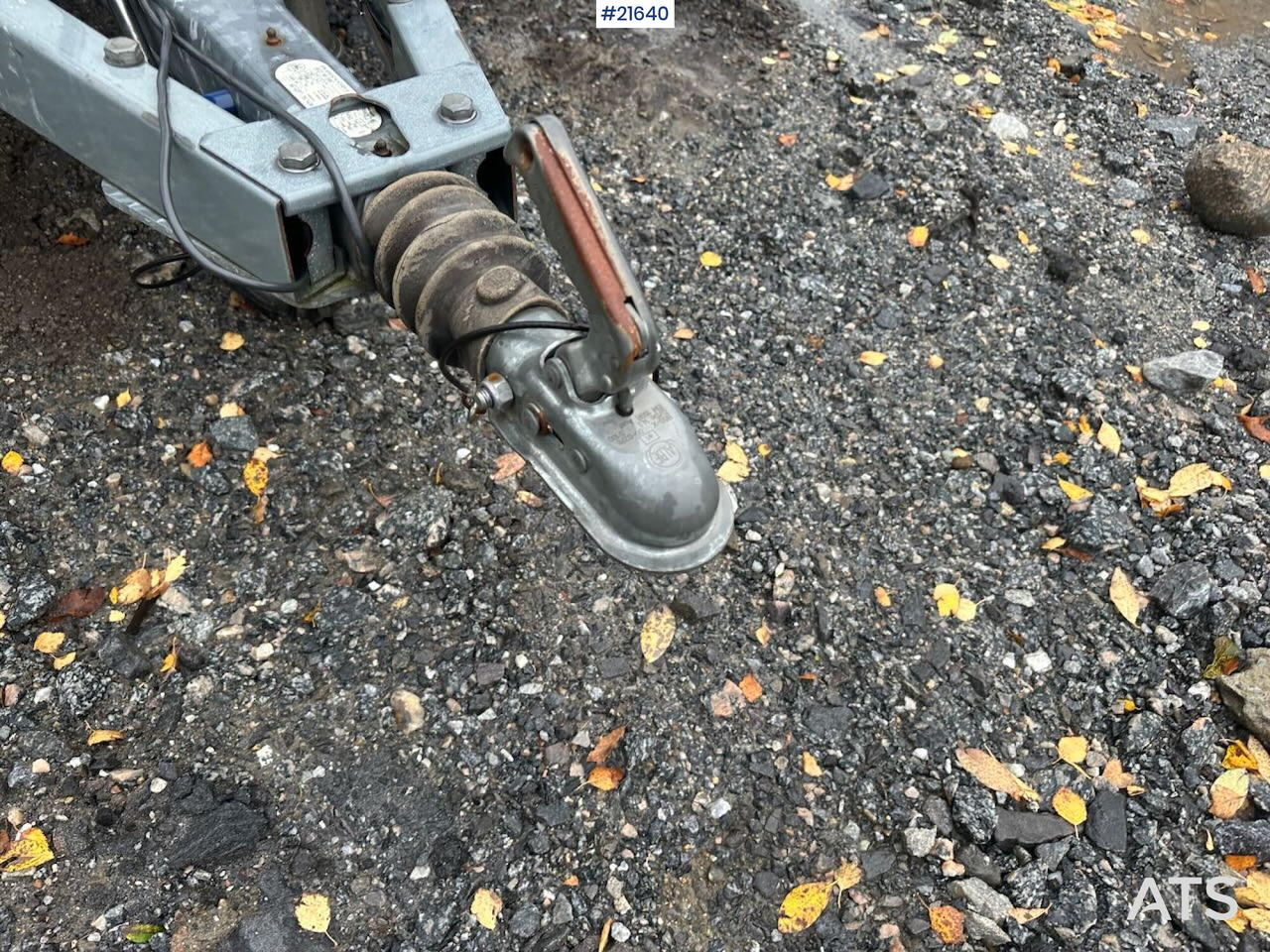 Arnpro Brakke - Construction container, Trailer: picture 5 Arnpro Brakke - Construction container, Trailer: picture 5