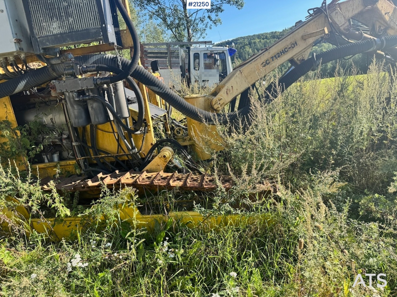 Atlas Copco 712HC-01 - Drilling rig: picture 3 Atlas Copco 712HC-01 - Drilling rig: picture 3