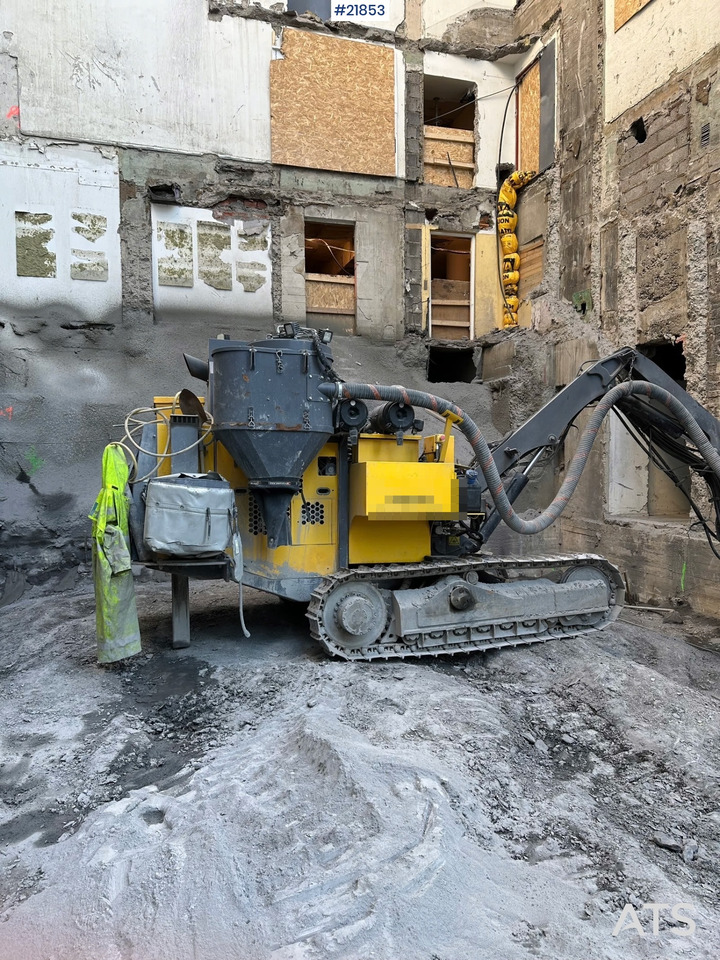 Atlas Epiroc T30 - Drilling rig: picture 5 Atlas Epiroc T30 - Drilling rig: picture 5