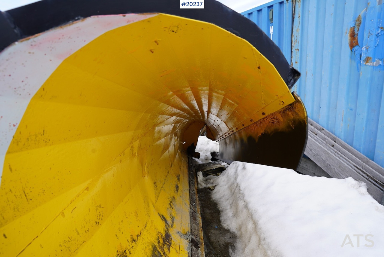 Attachment for Truck Tellefsdal Plog: picture 9
