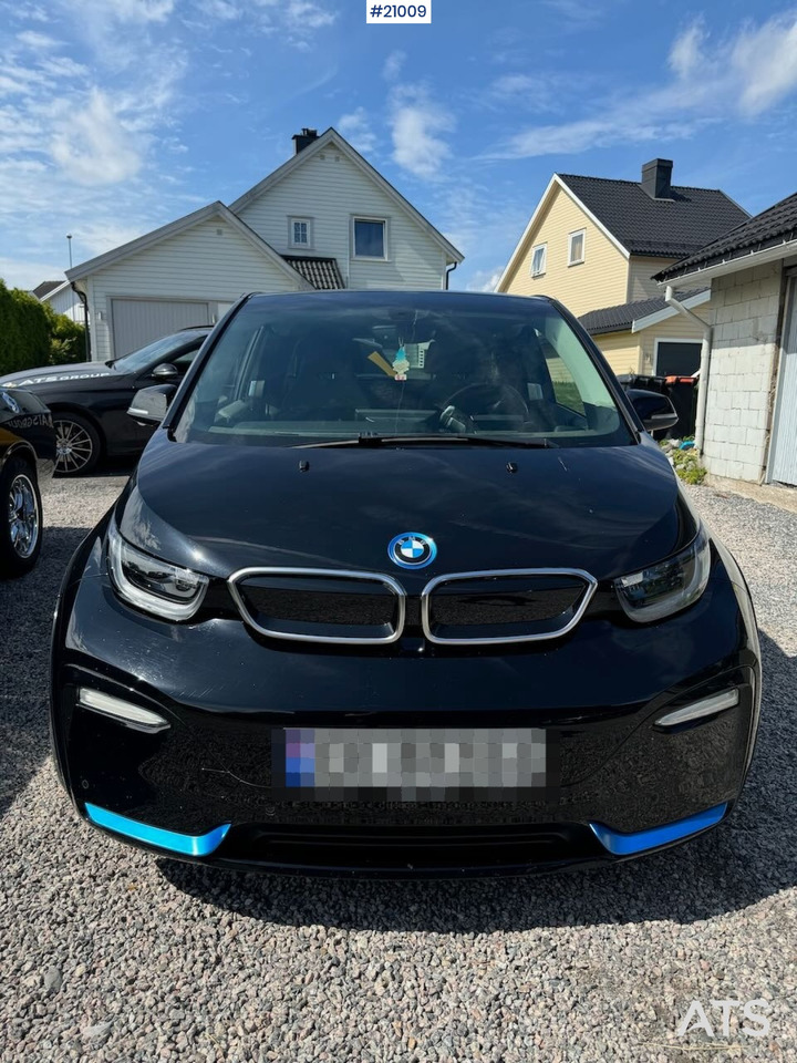 BMW i3 - Car: picture 2 BMW i3 - Car: picture 2