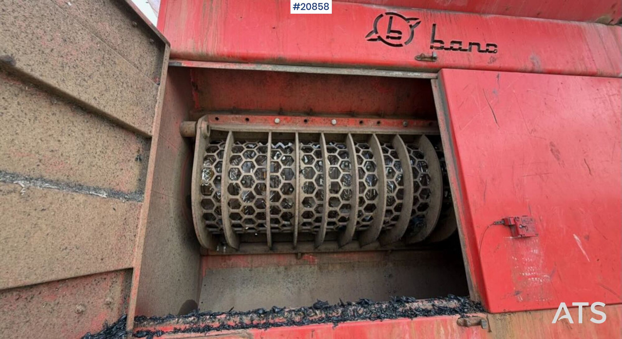 Bano MAC-S H 28-70 - Crusher: picture 3 Bano MAC-S H 28-70 - Crusher: picture 3