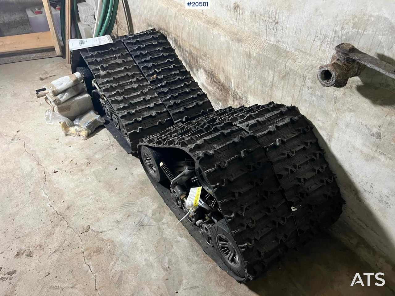 Belter Til polaris - Undercarriage parts for Side-by-side/ ATV: picture 4 Belter Til polaris - Undercarriage parts for Side-by-side/ ATV: picture 4