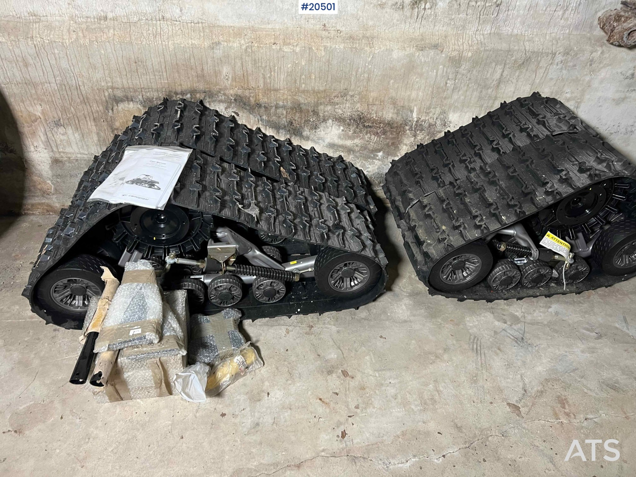Belter Til polaris - Undercarriage parts for Side-by-side/ ATV: picture 2 Belter Til polaris - Undercarriage parts for Side-by-side/ ATV: picture 2