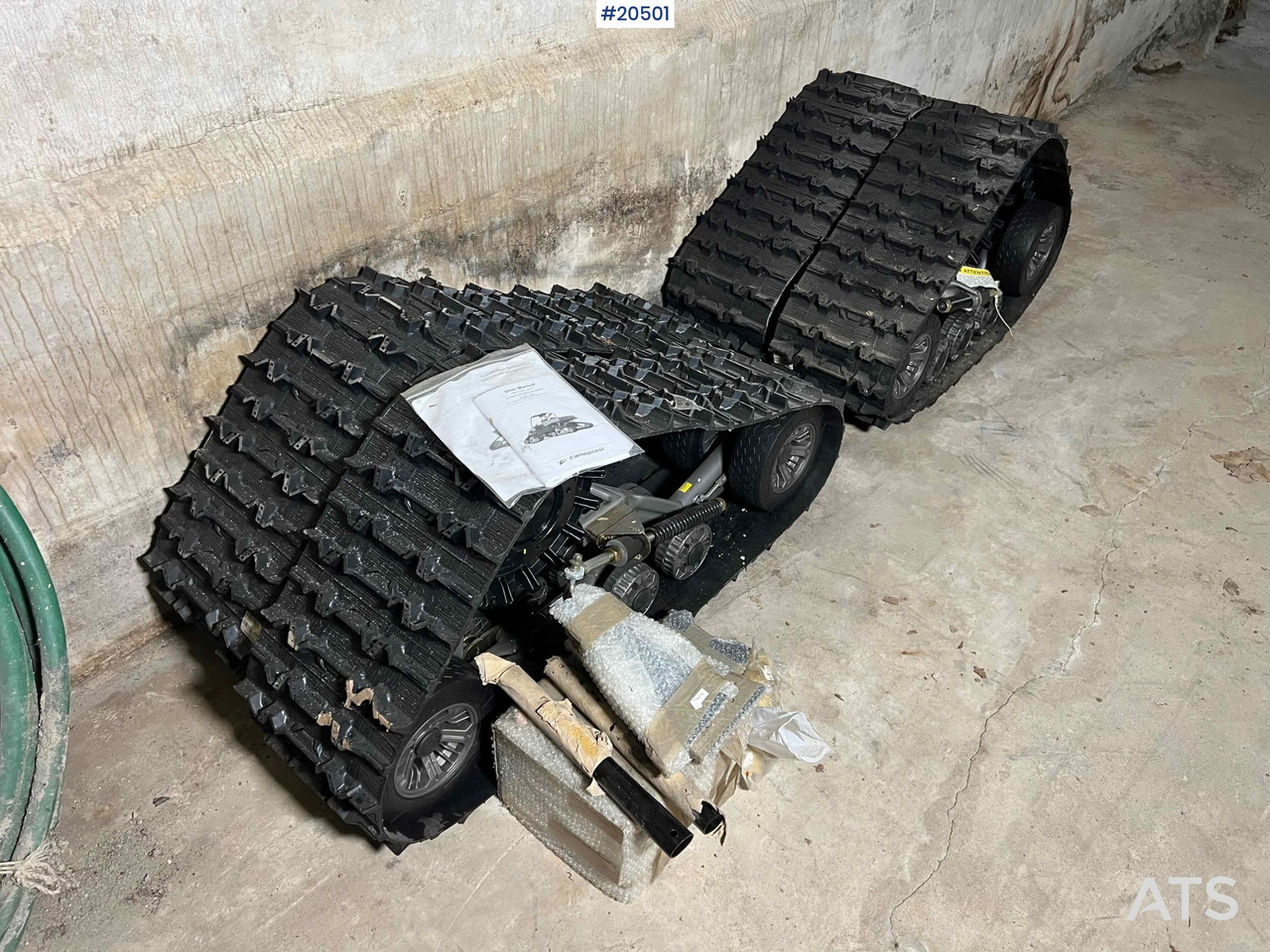Belter Til polaris - Undercarriage parts for Side-by-side/ ATV: picture 1 Belter Til polaris - Undercarriage parts for Side-by-side/ ATV: picture 1