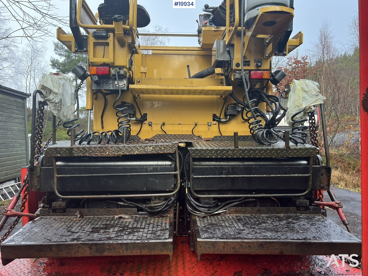Bitelli BB632 - Asphalt machine: picture 2 Bitelli BB632 - Asphalt machine: picture 2