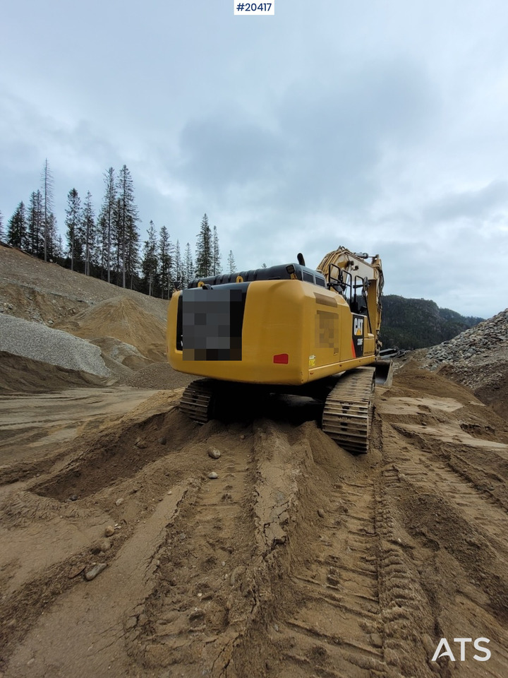 Caterpillar 330F - Excavator: picture 4 Caterpillar 330F - Excavator: picture 4