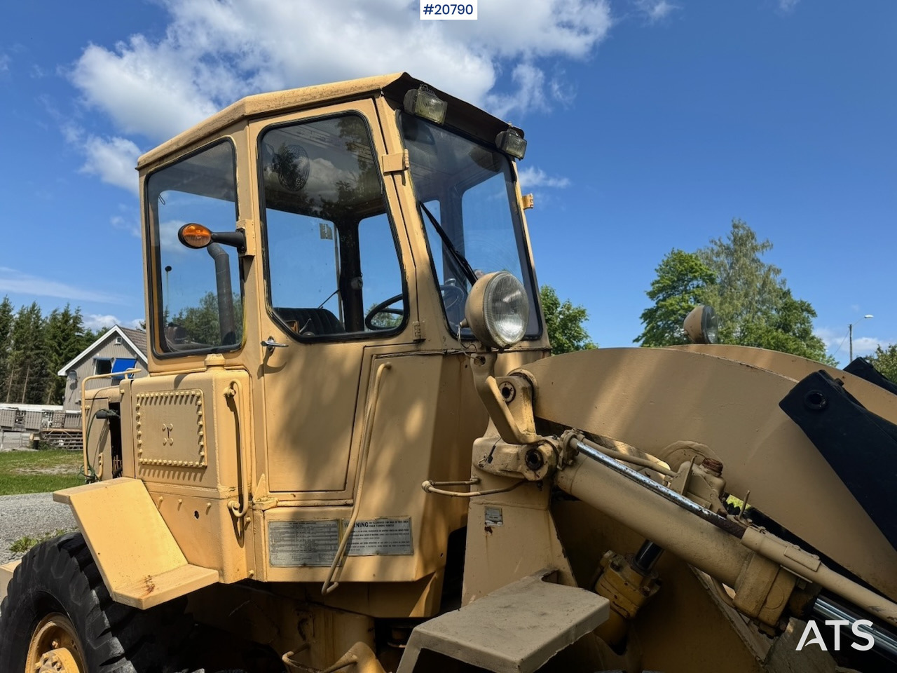 Caterpillar 920 on lease Caterpillar 920: picture 7