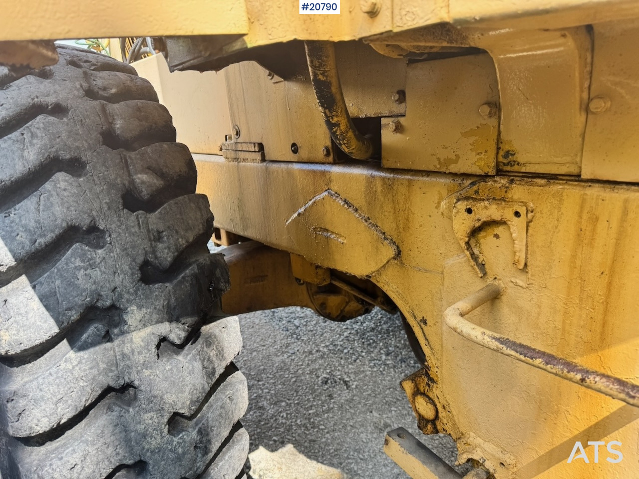 Caterpillar 920 on lease Caterpillar 920: picture 11