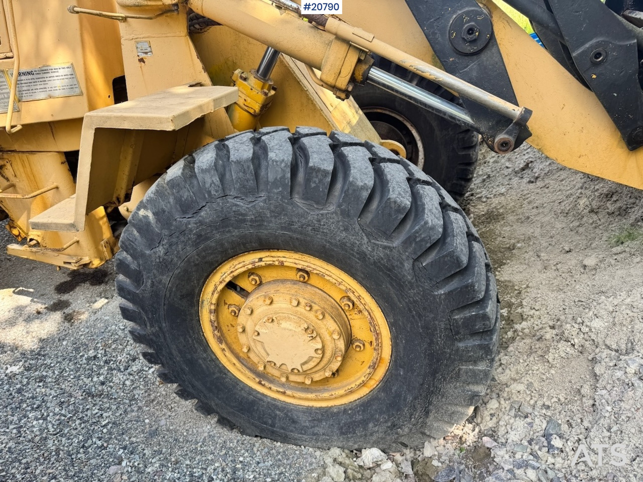 Caterpillar 920 on lease Caterpillar 920: picture 8