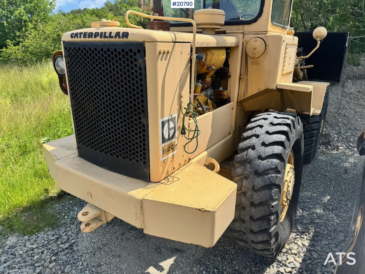 Caterpillar 920 on lease Caterpillar 920: picture 17