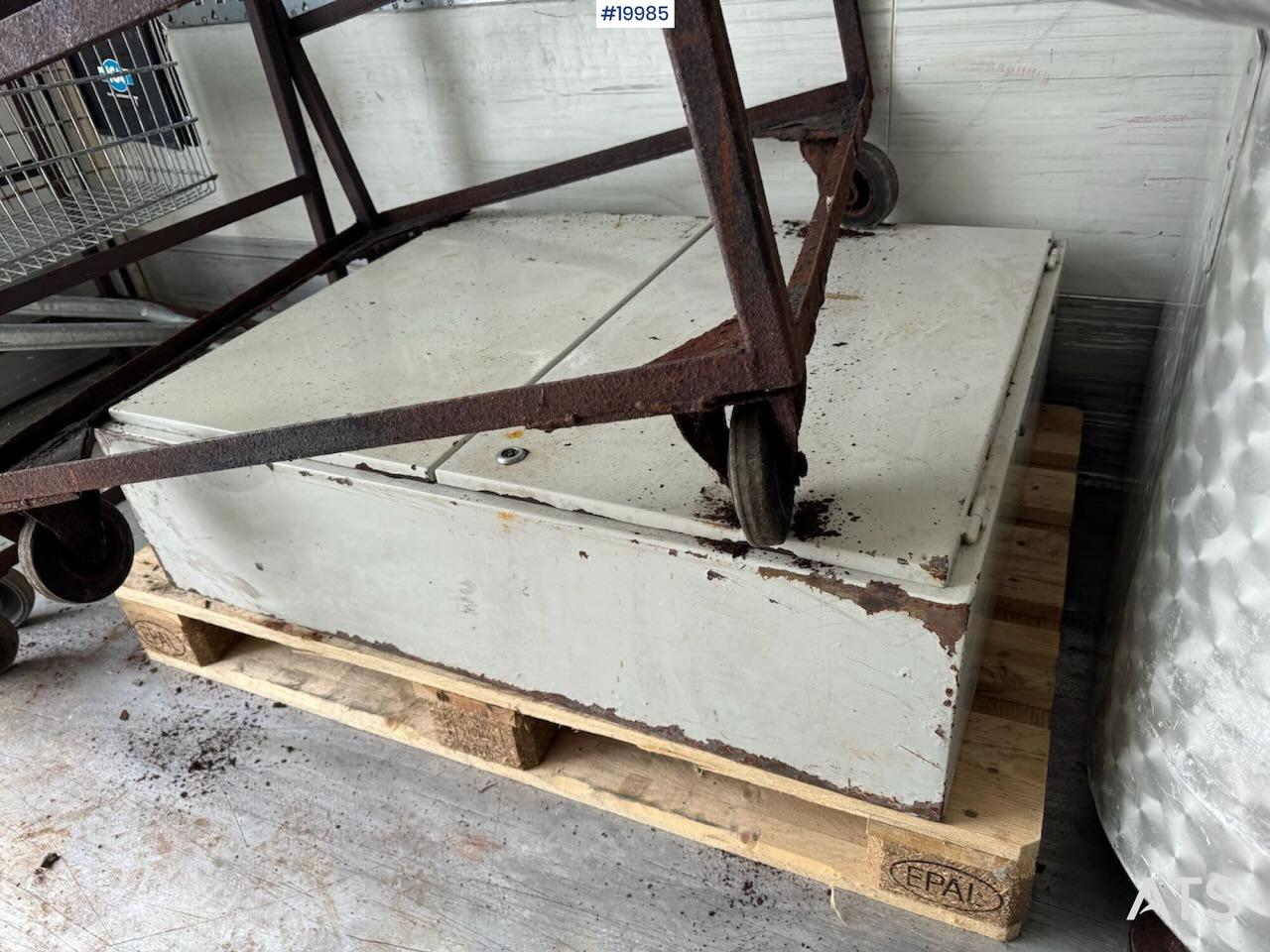 Construction machinery Kramer & Grebe Hakker: picture 8 Construction machinery Kramer & Grebe Hakker: picture 8