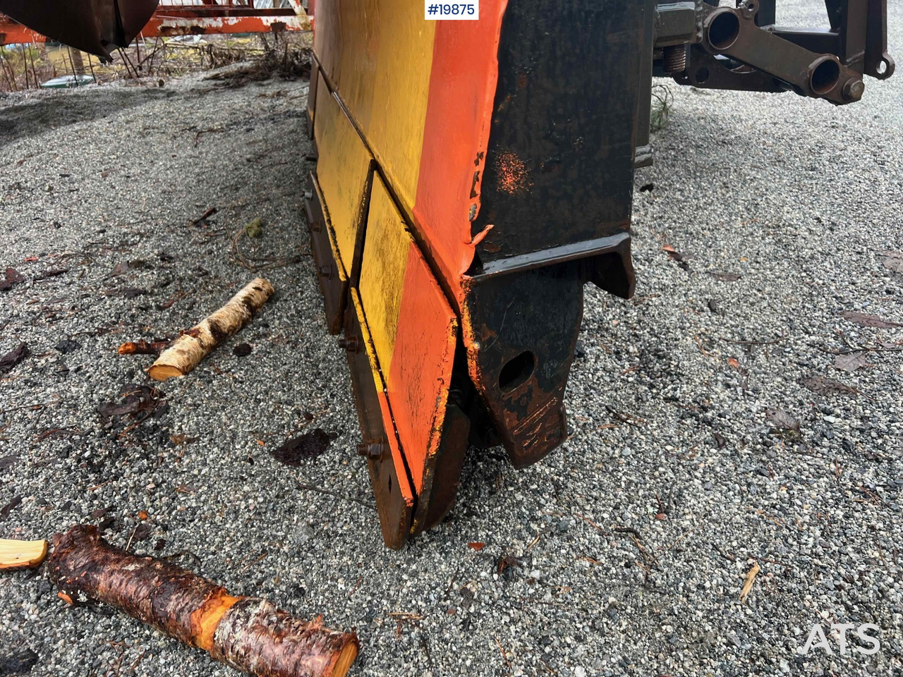 Construction machinery Tellefsdal K70: picture 18