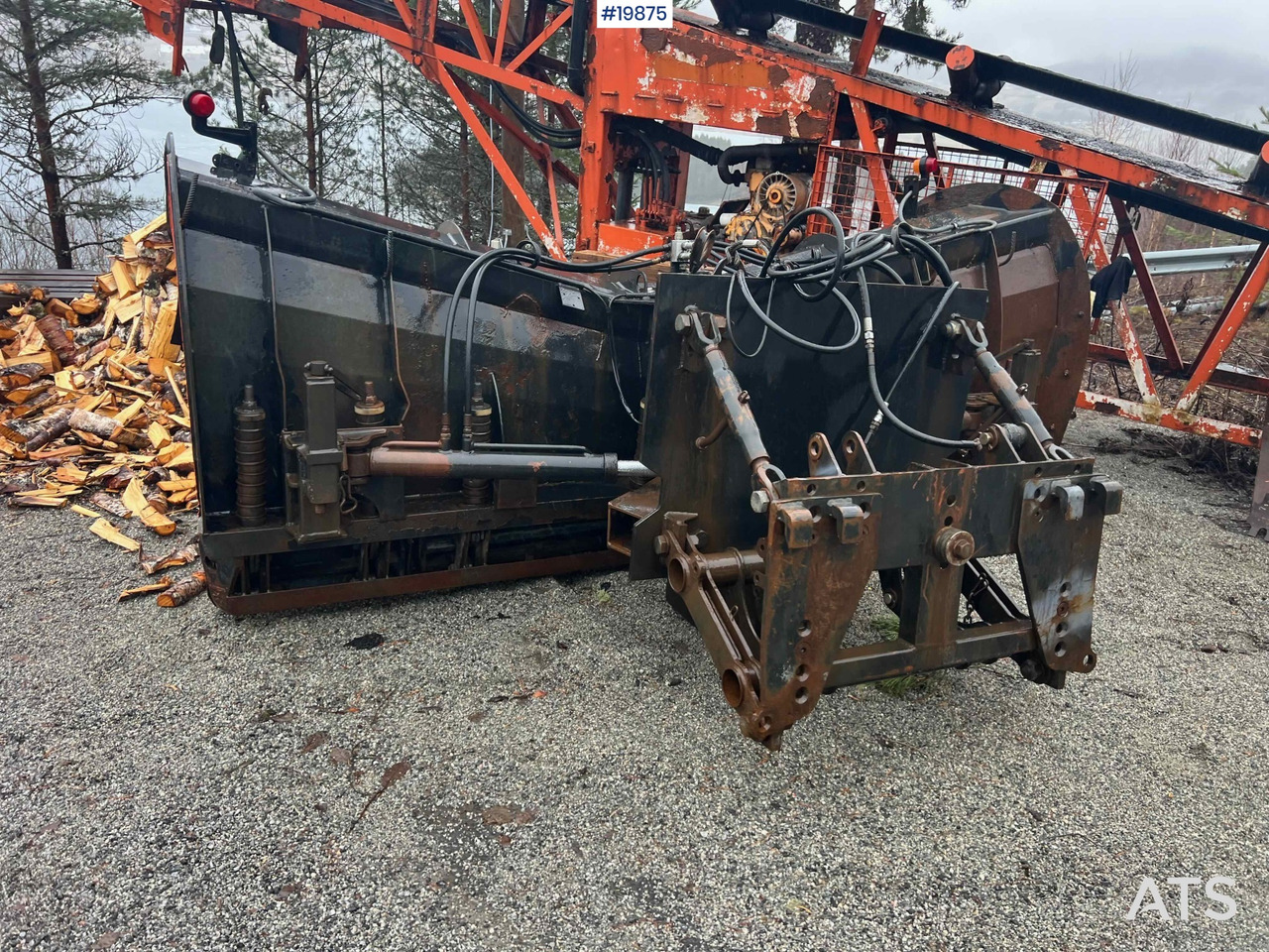 Construction machinery Tellefsdal K70: picture 11