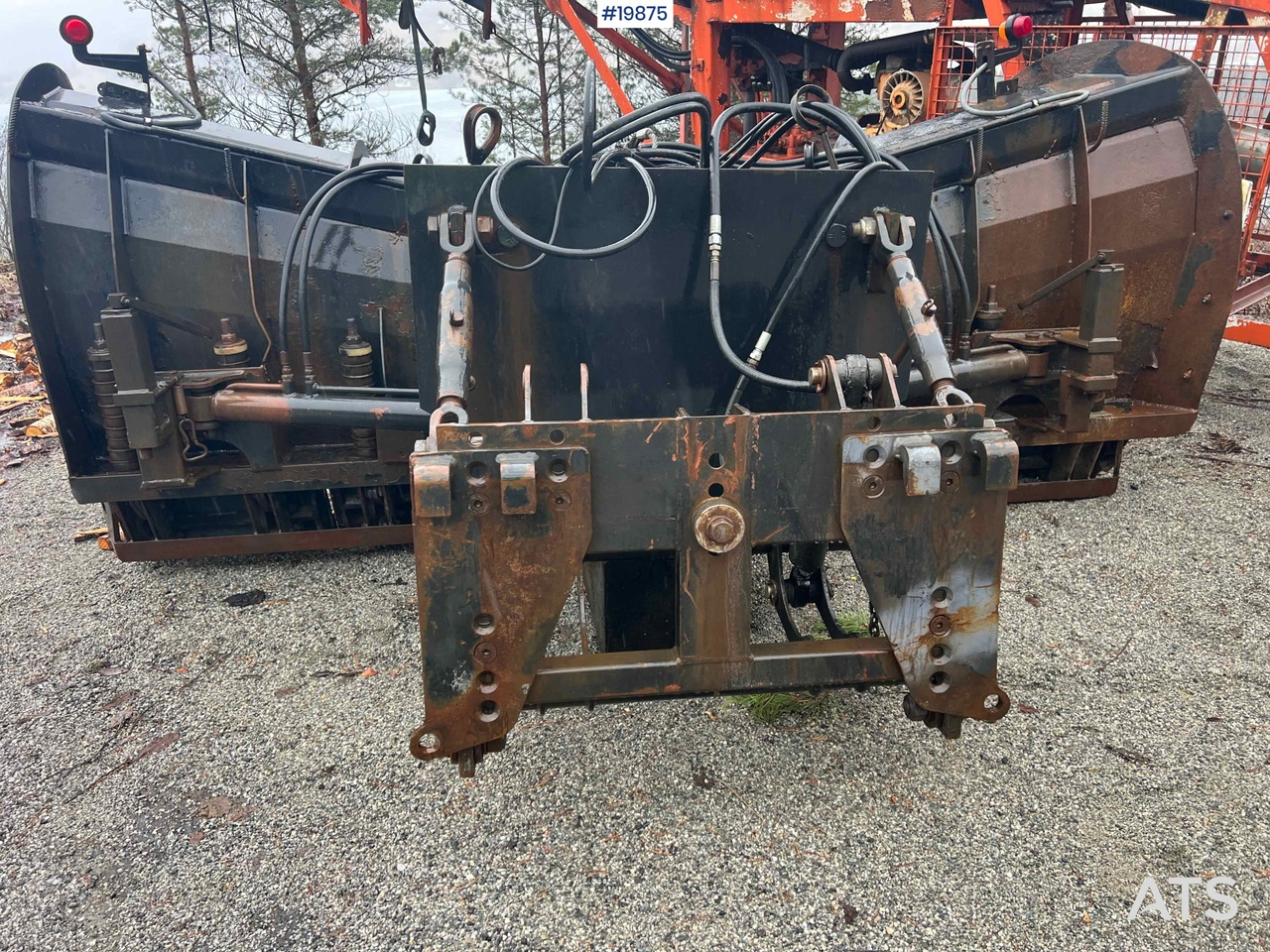 Construction machinery Tellefsdal K70: picture 17