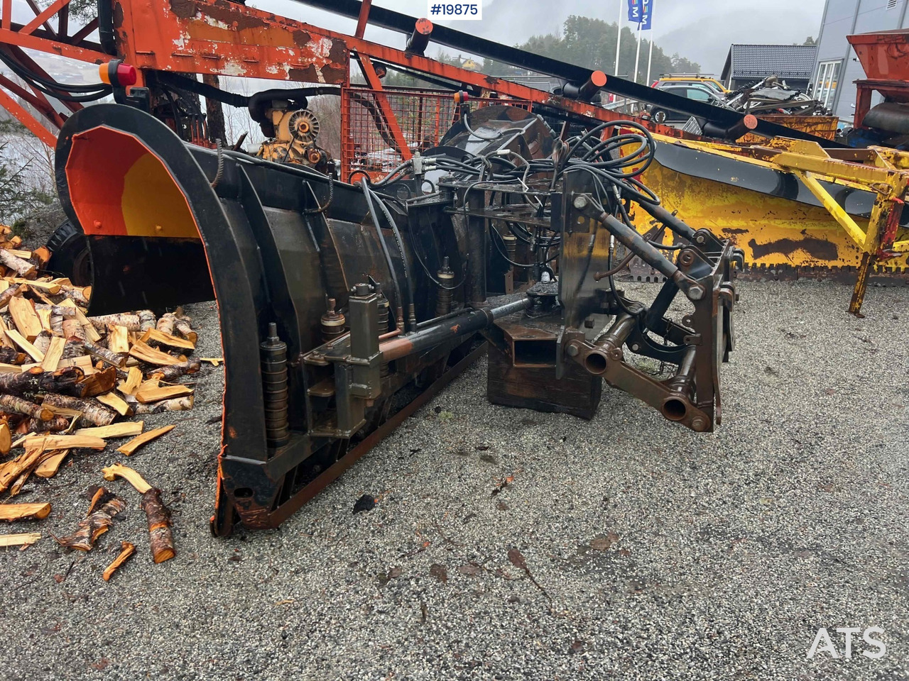 Construction machinery Tellefsdal K70: picture 14