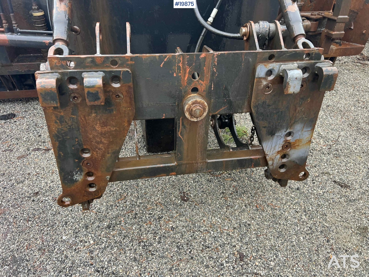 Construction machinery Tellefsdal K70: picture 16