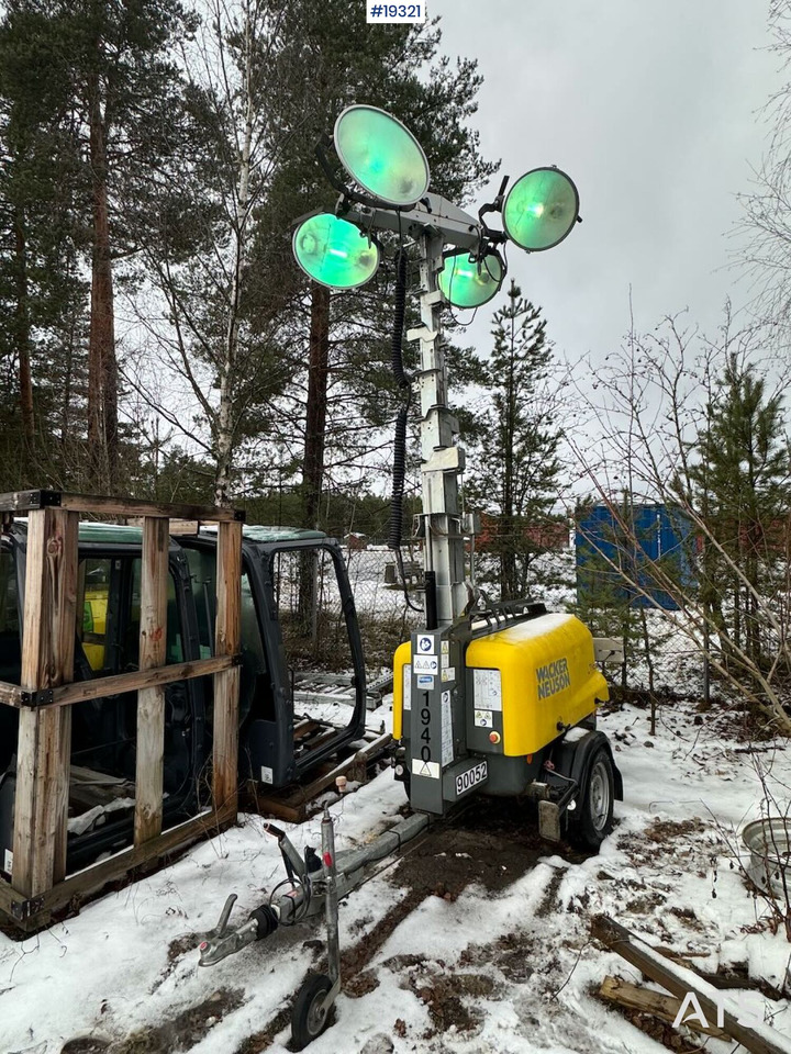 Wacker Neuson LTN6 - Construction machinery: picture 1 Wacker Neuson LTN6 - Construction machinery: picture 1
