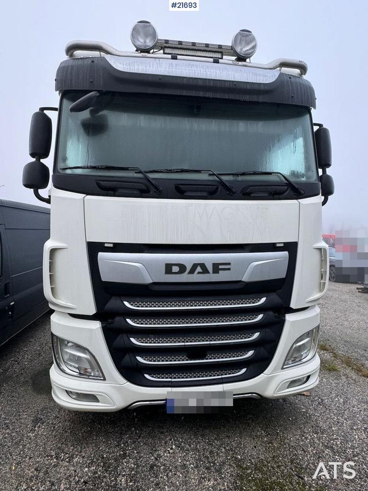 DAF XF 530 6x2 Krokbil m/ VDL Krok - Hook lift truck: picture 5 DAF XF 530 6x2 Krokbil m/ VDL Krok - Hook lift truck: picture 5