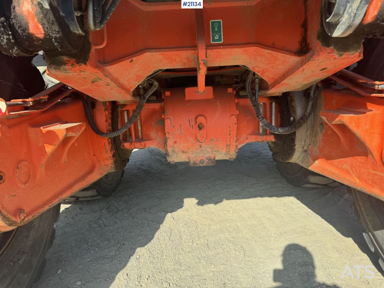 Doosan DA 30 Dumper on lease Doosan DA 30 Dumper: picture 20 Doosan DA 30 Dumper on lease Doosan DA 30 Dumper: picture 20