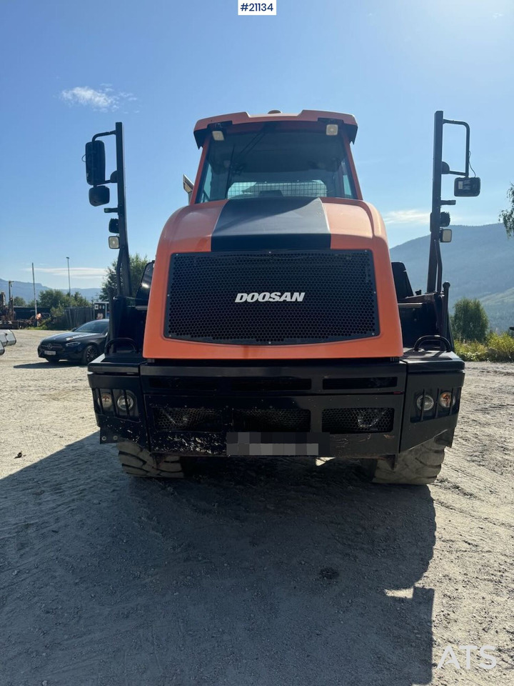 Doosan DA 30 Dumper on lease Doosan DA 30 Dumper: picture 11 Doosan DA 30 Dumper on lease Doosan DA 30 Dumper: picture 11