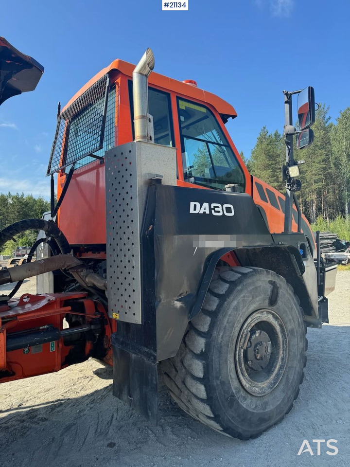 Doosan DA 30 Dumper on lease Doosan DA 30 Dumper: picture 21 Doosan DA 30 Dumper on lease Doosan DA 30 Dumper: picture 21