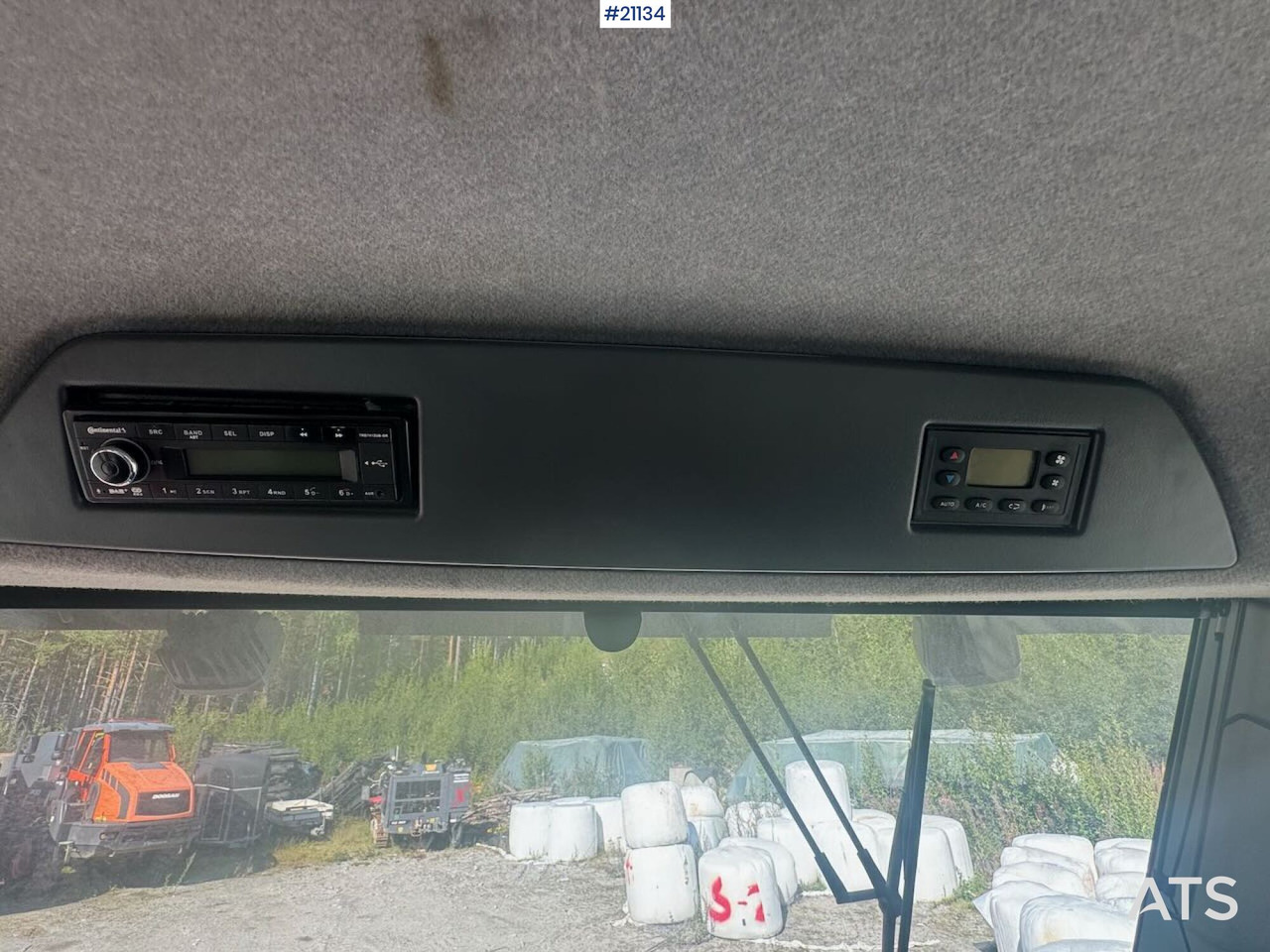 Doosan DA 30 Dumper on lease Doosan DA 30 Dumper: picture 30 Doosan DA 30 Dumper on lease Doosan DA 30 Dumper: picture 30