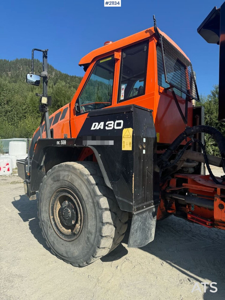 Doosan DA 30 Dumper on lease Doosan DA 30 Dumper: picture 18 Doosan DA 30 Dumper on lease Doosan DA 30 Dumper: picture 18