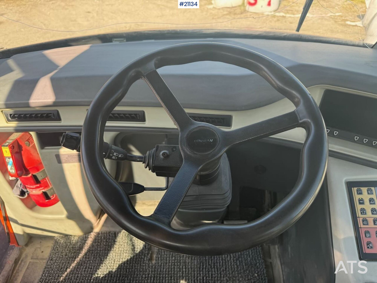 Doosan DA 30 Dumper on lease Doosan DA 30 Dumper: picture 26 Doosan DA 30 Dumper on lease Doosan DA 30 Dumper: picture 26