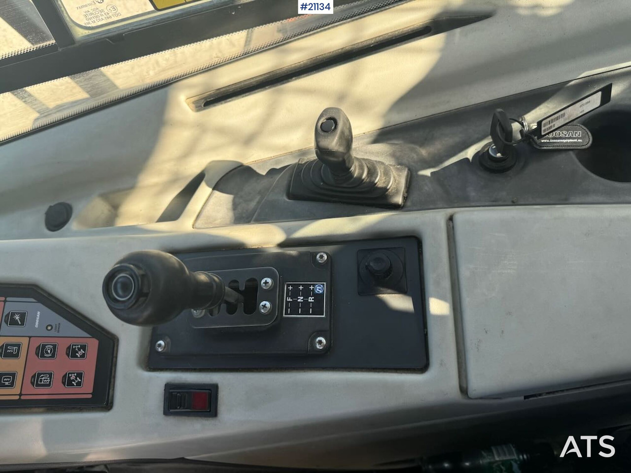 Doosan DA 30 Dumper on lease Doosan DA 30 Dumper: picture 29 Doosan DA 30 Dumper on lease Doosan DA 30 Dumper: picture 29