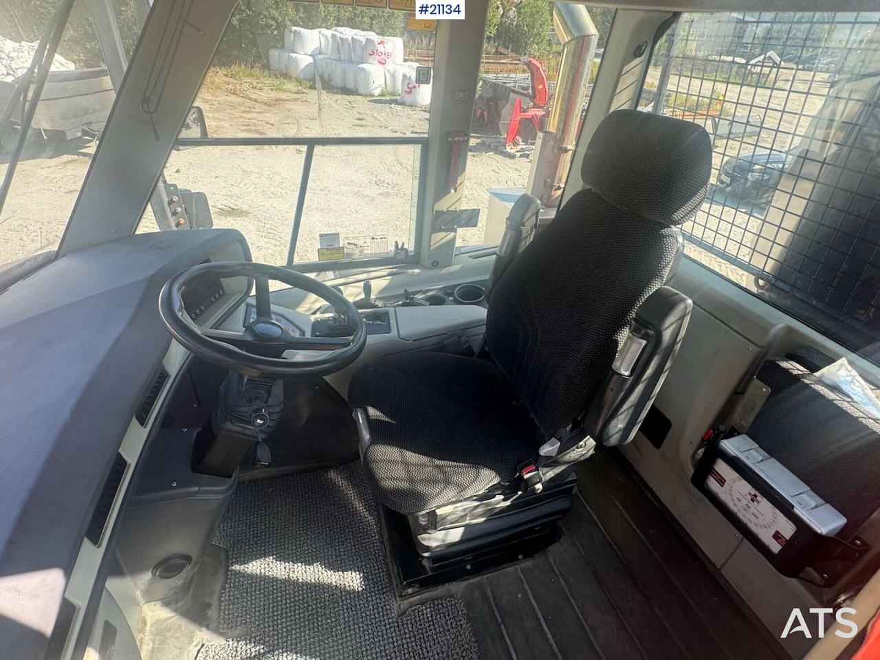 Doosan DA 30 Dumper on lease Doosan DA 30 Dumper: picture 25 Doosan DA 30 Dumper on lease Doosan DA 30 Dumper: picture 25