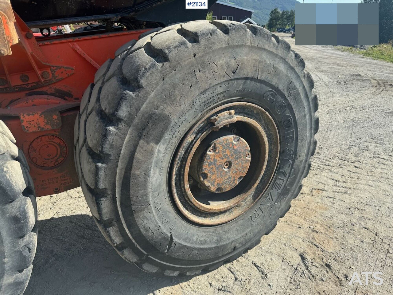 Doosan DA 30 Dumper on lease Doosan DA 30 Dumper: picture 15 Doosan DA 30 Dumper on lease Doosan DA 30 Dumper: picture 15