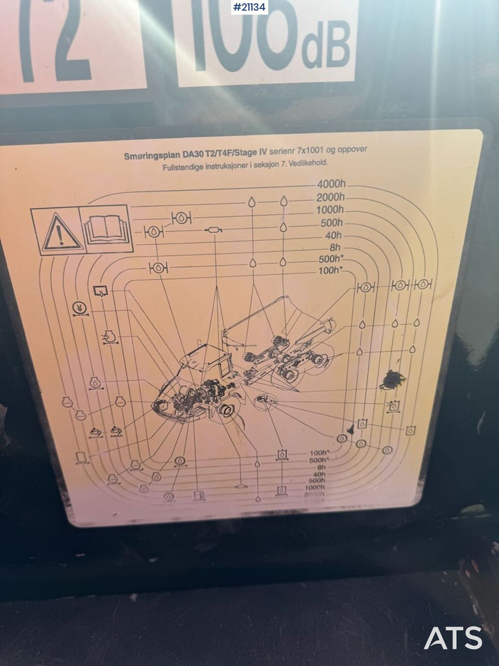 Doosan DA 30 Dumper on lease Doosan DA 30 Dumper: picture 31 Doosan DA 30 Dumper on lease Doosan DA 30 Dumper: picture 31