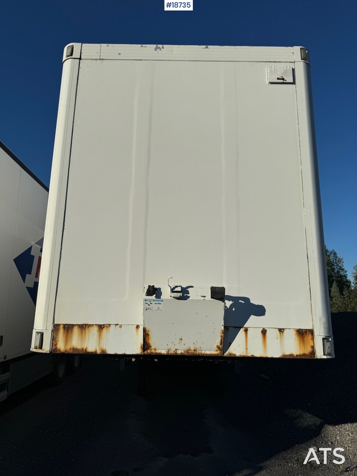 Ekeri Skapsemi - Closed box semi-trailer: picture 3 Ekeri Skapsemi - Closed box semi-trailer: picture 3