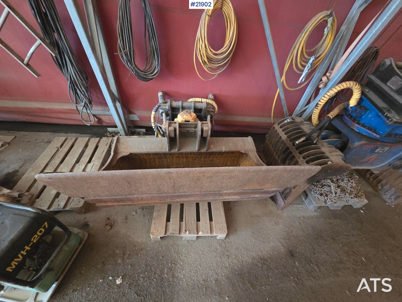 Engcon Rototilt - Tiltrotator: picture 2 Engcon Rototilt - Tiltrotator: picture 2