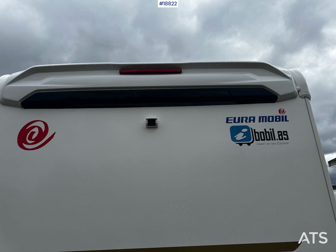Semi-integrated motorhome Eura MOBIL PROFILA 726 QF: picture 15