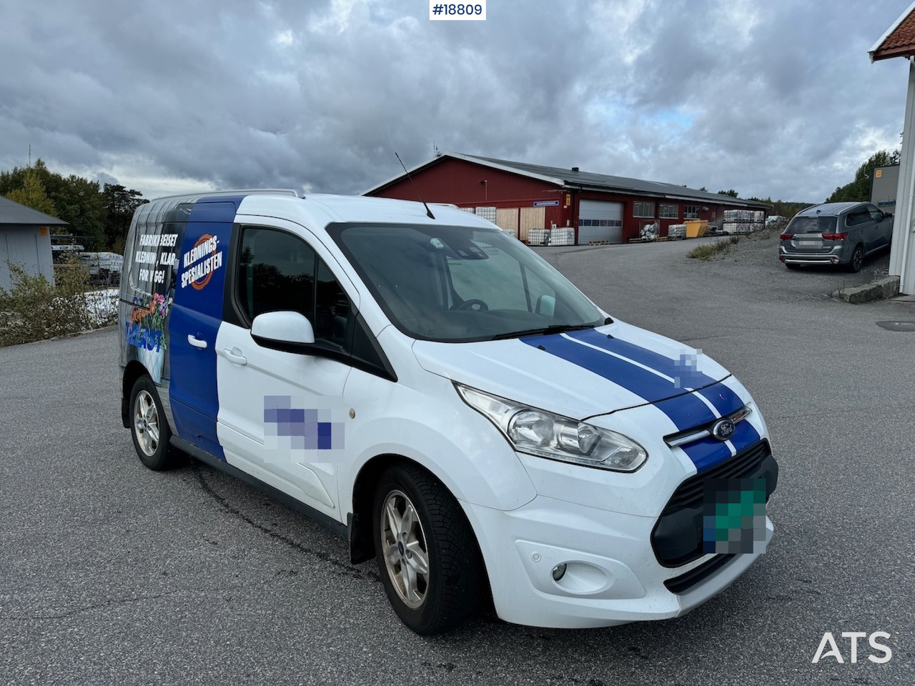 Ford Transit - Small van: picture 1 Ford Transit - Small van: picture 1