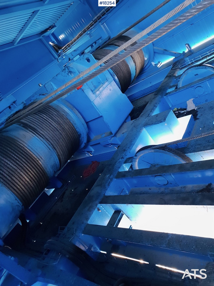 Gantry crane Gantry kran: picture 13
