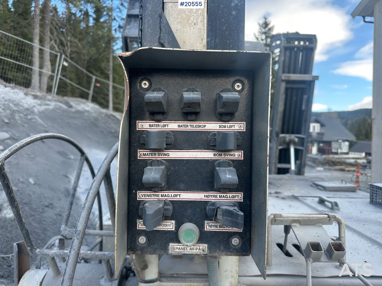 Drilling rig Gemsa Gemrok 45 SDKJM: picture 25