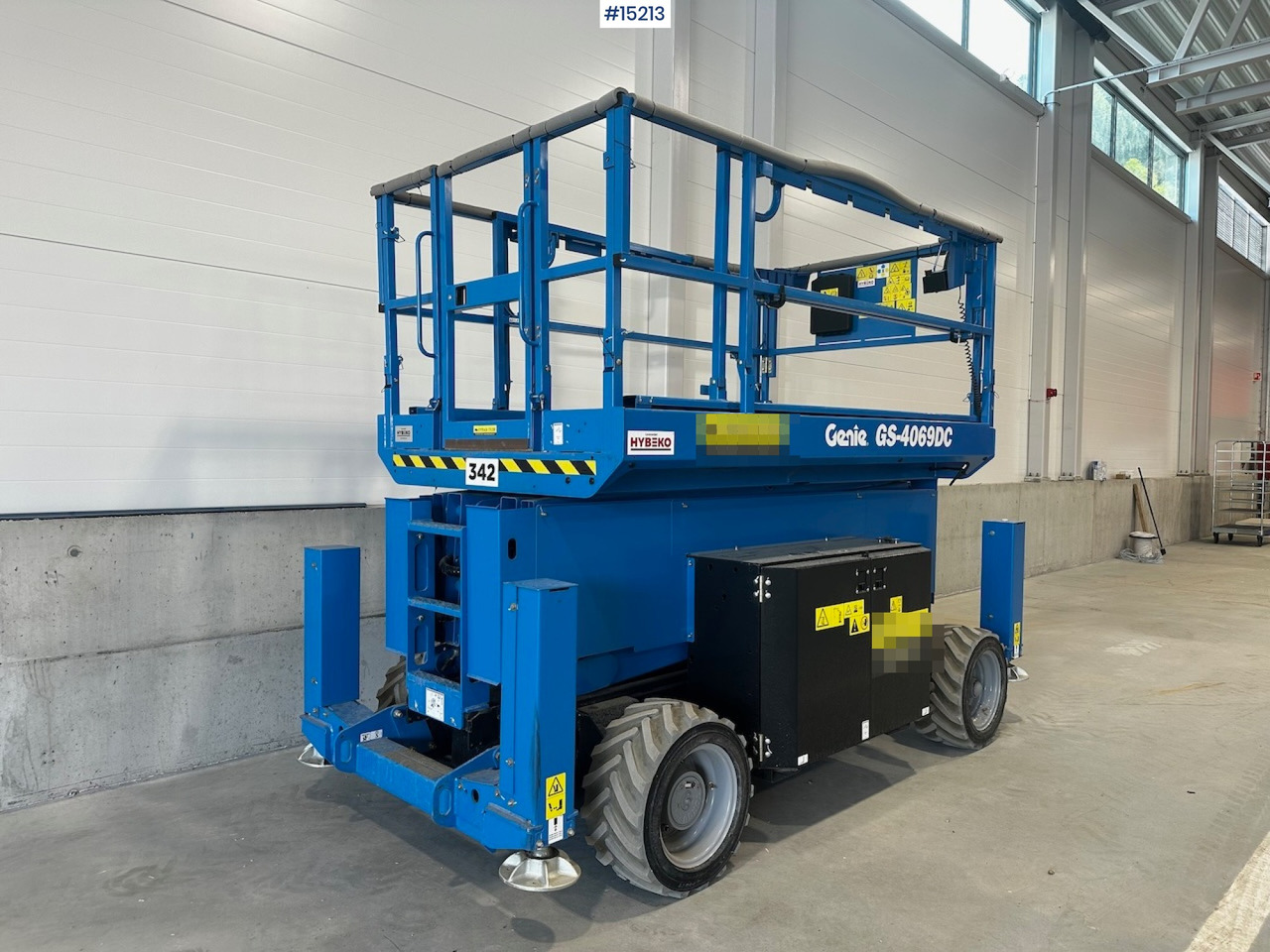 Genie GS4069 DC - Scissor lift: picture 1 Genie GS4069 DC - Scissor lift: picture 1