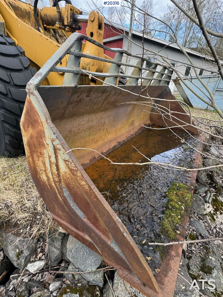 Wheel loader Hanomag 55 C: picture 8