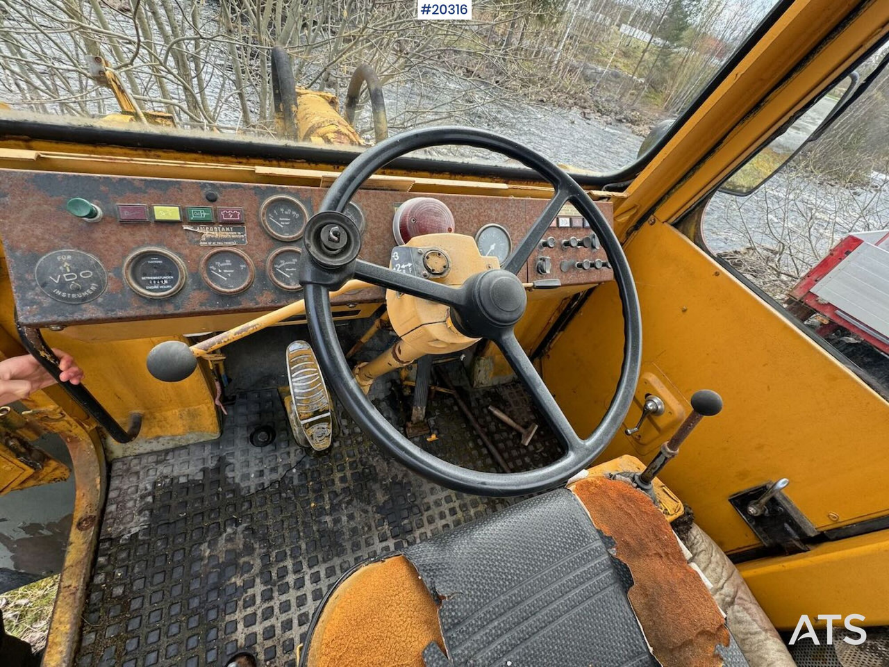 Wheel loader Hanomag 55 C: picture 18
