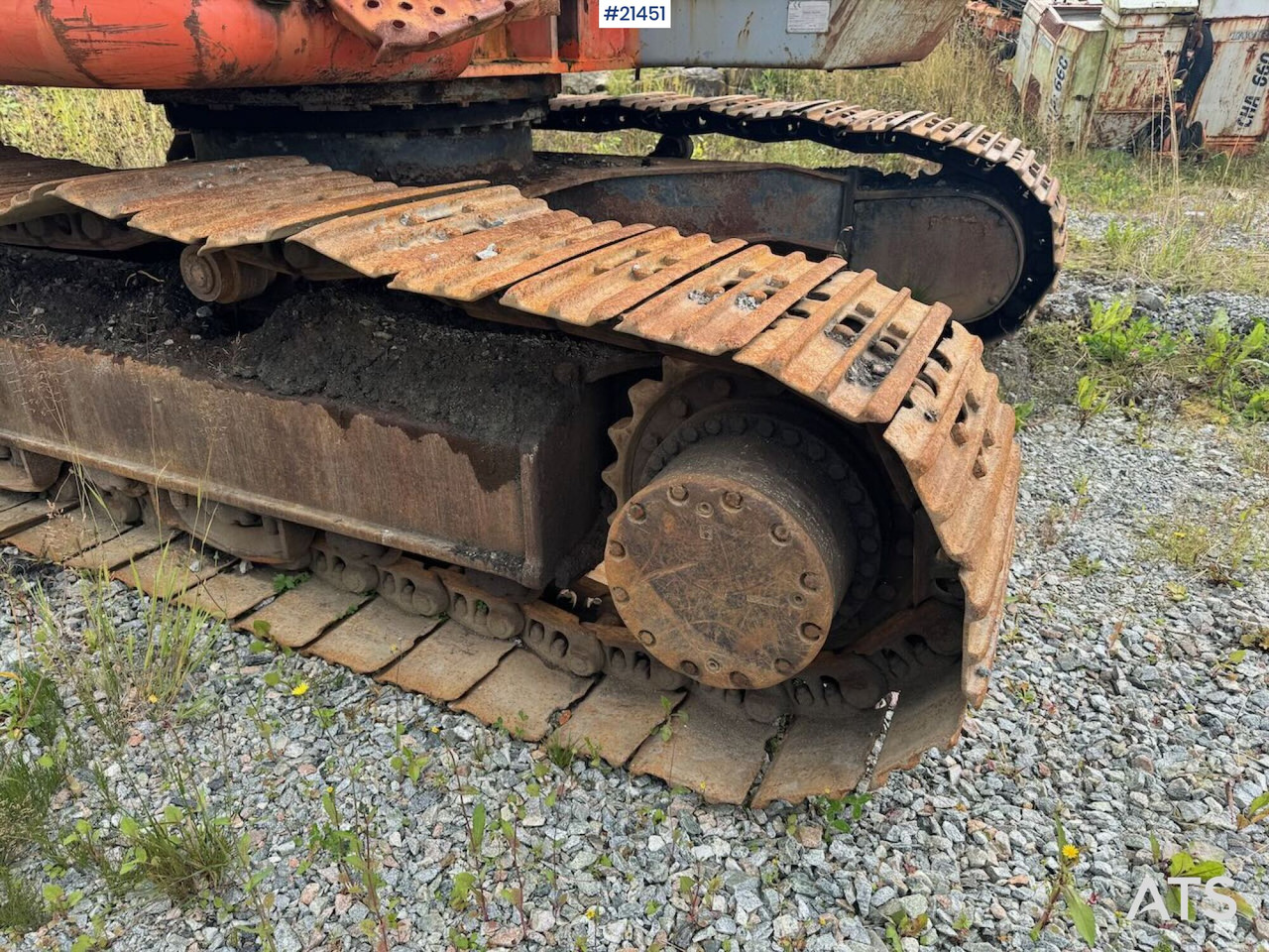 Hitachi ZX225 US on lease Hitachi ZX225 US: picture 16