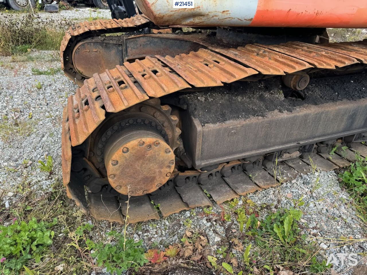 Hitachi ZX225 US on lease Hitachi ZX225 US: picture 11